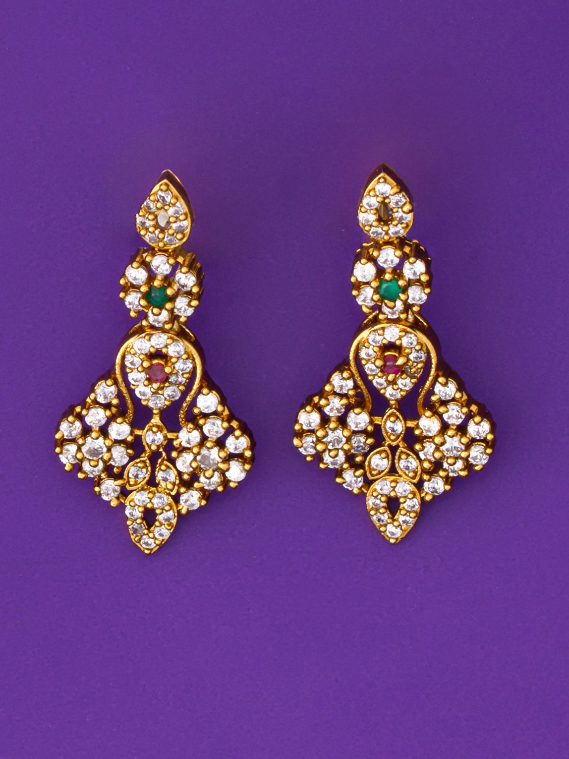 Candila Diamond Necklace