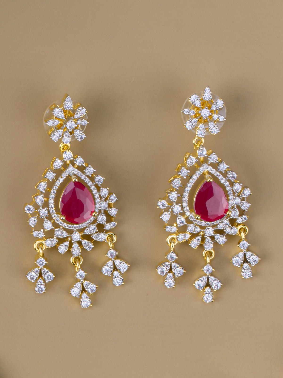 Maisonex Diamond Necklace