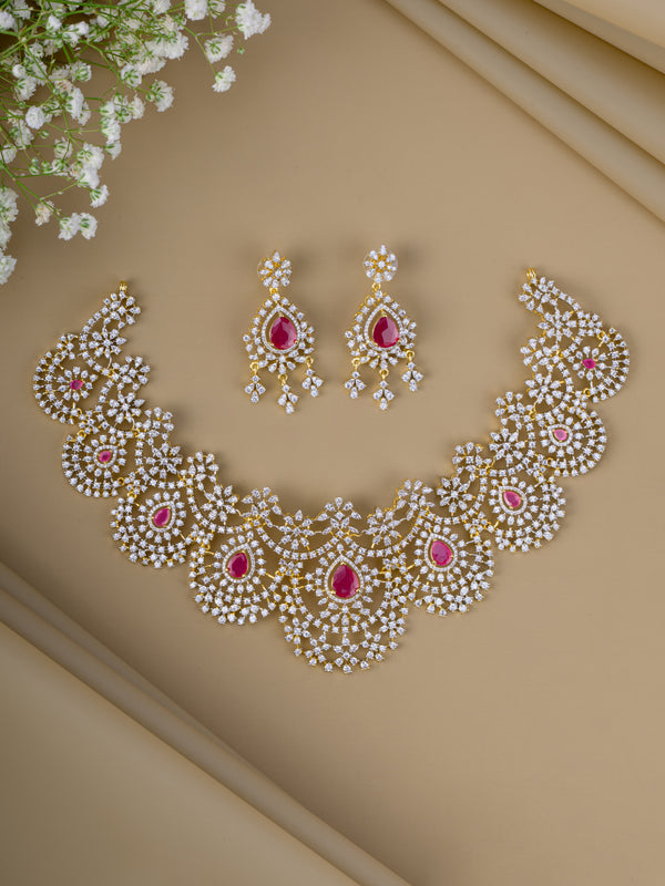 Maisonex Diamond Necklace