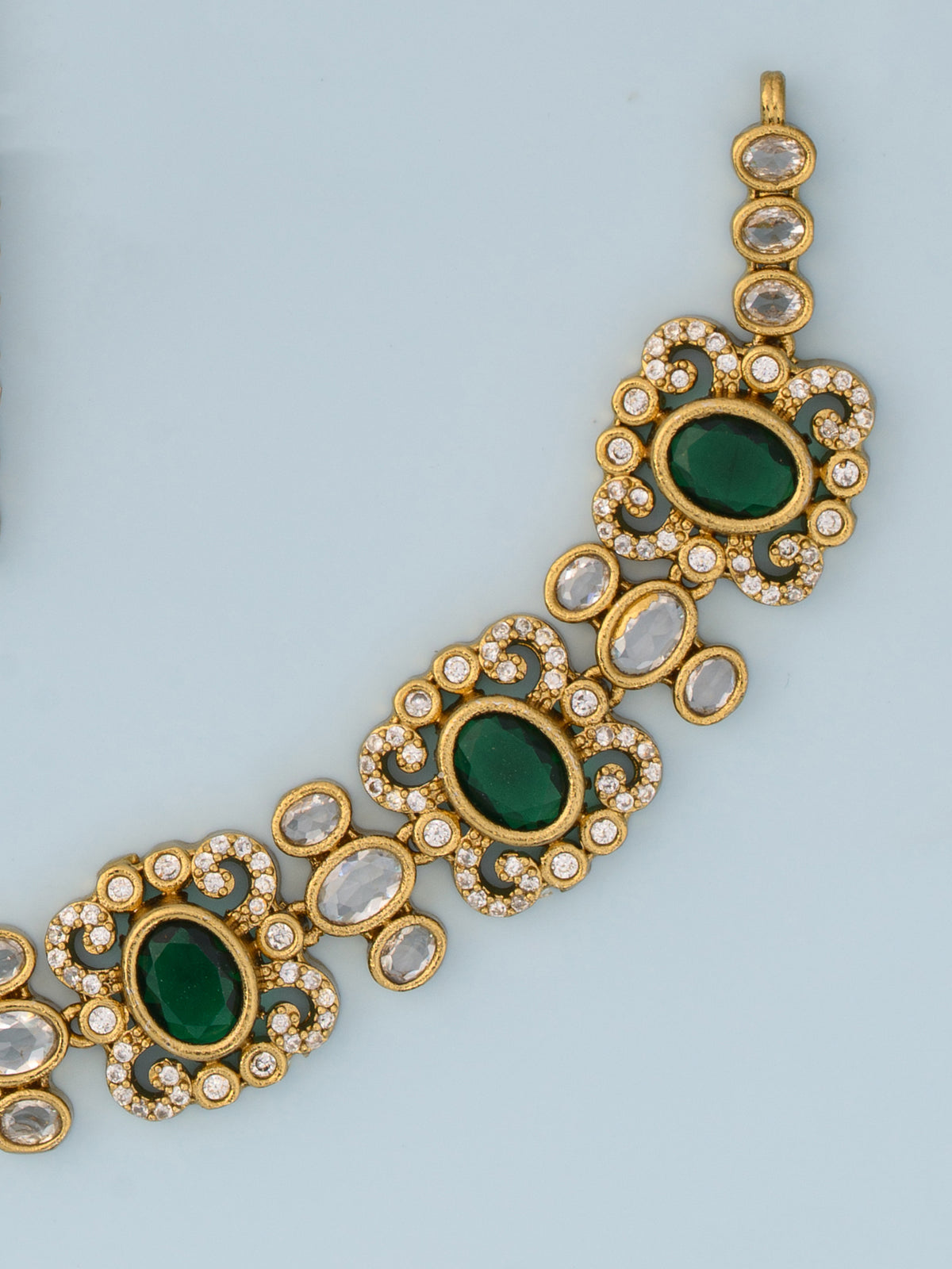 Rasna AD Necklace