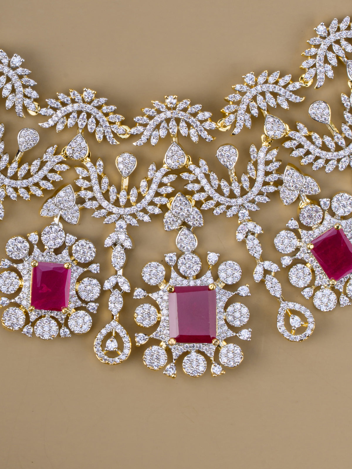 Premium Diamond Necklace 1