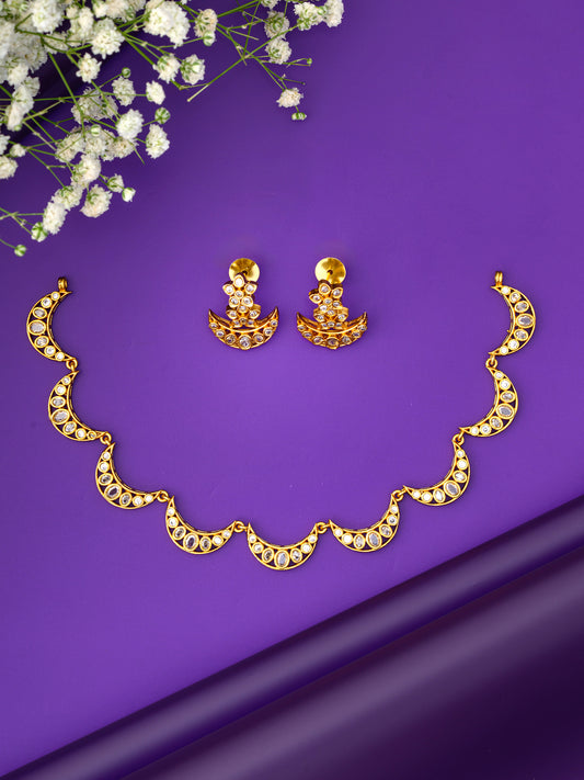 Chandra Kundan Choker