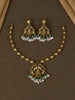 Mukula Lakshmi Temple Necklace Set