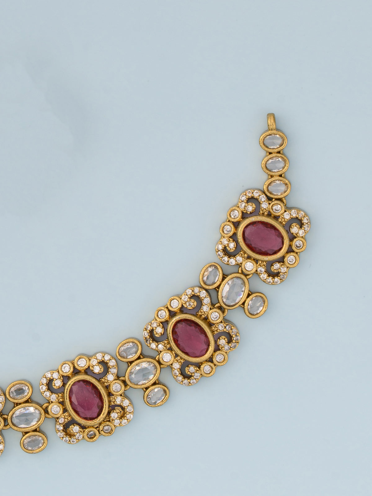 Rasna AD Necklace