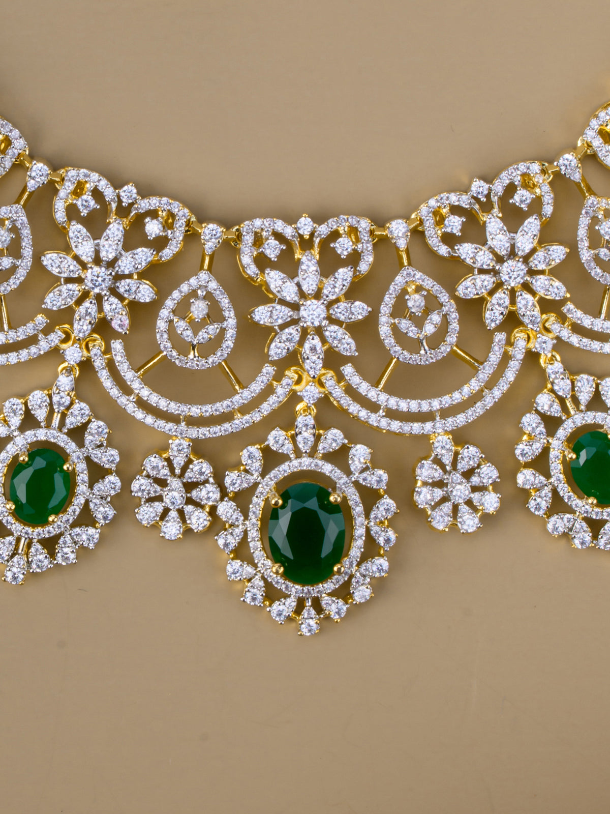 Deriya Diamond Necklace