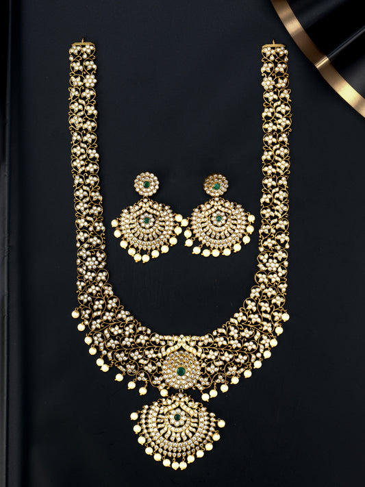 Sri Varnika Victorian Haaram