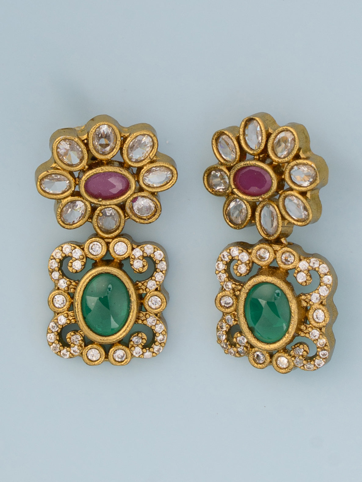 Rasna AD Necklace