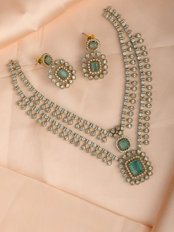 Neorah Dual Layer Necklace