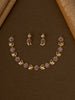 Mayura Pushpa Necklace Set