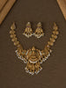 Antique Royal Lakshmi Necklace Set