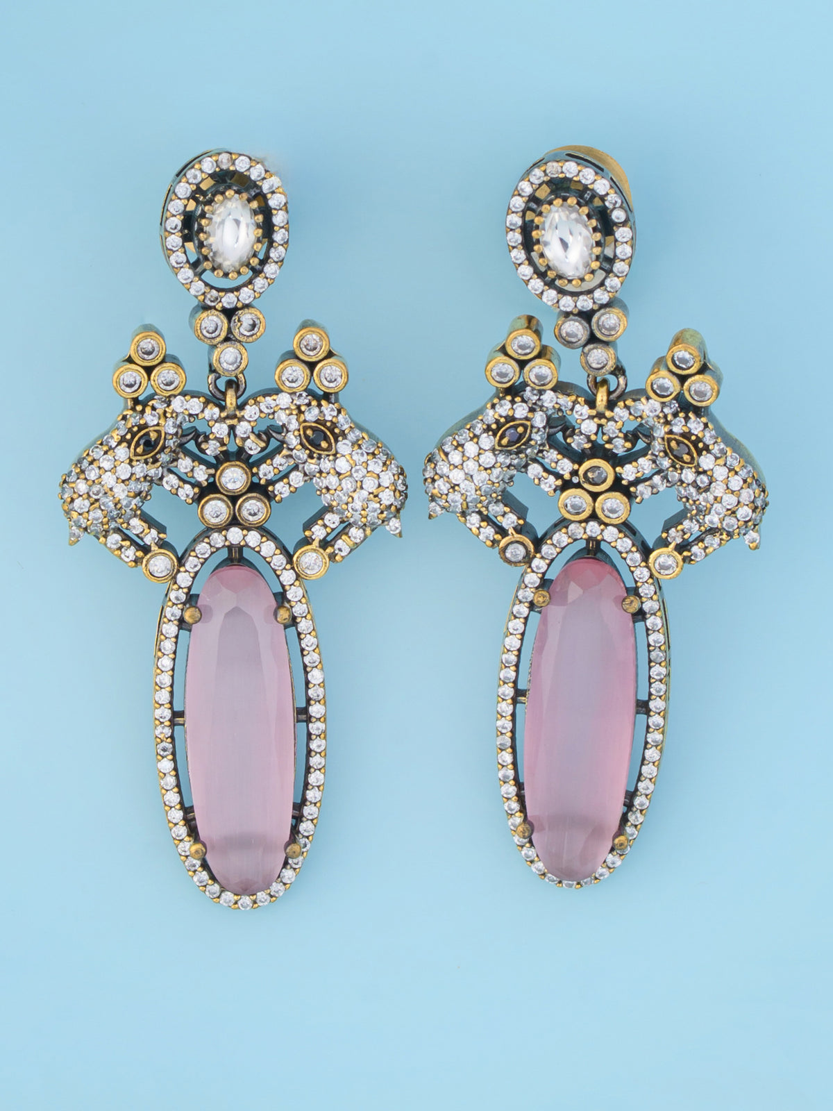 Helena Victorian Necklace