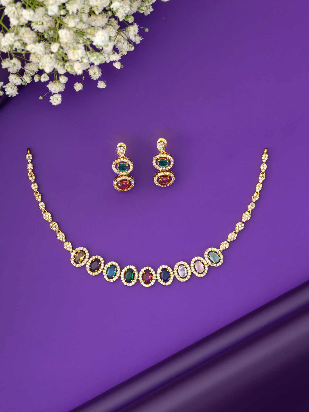 Poppins AD Choker