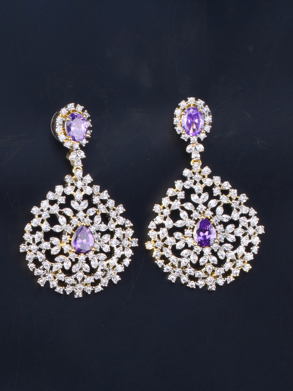 Medusa Diamond Haaram set