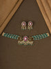 Mayuri Bead Choker Set