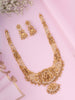 Aniketh Temple Haaram set