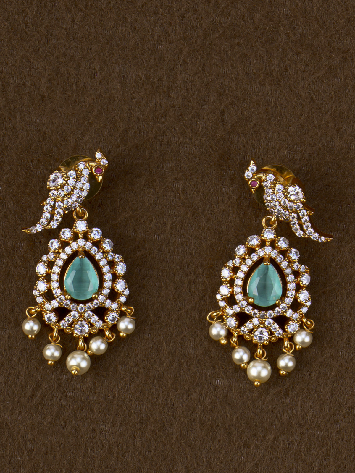 Parika AD Necklace
