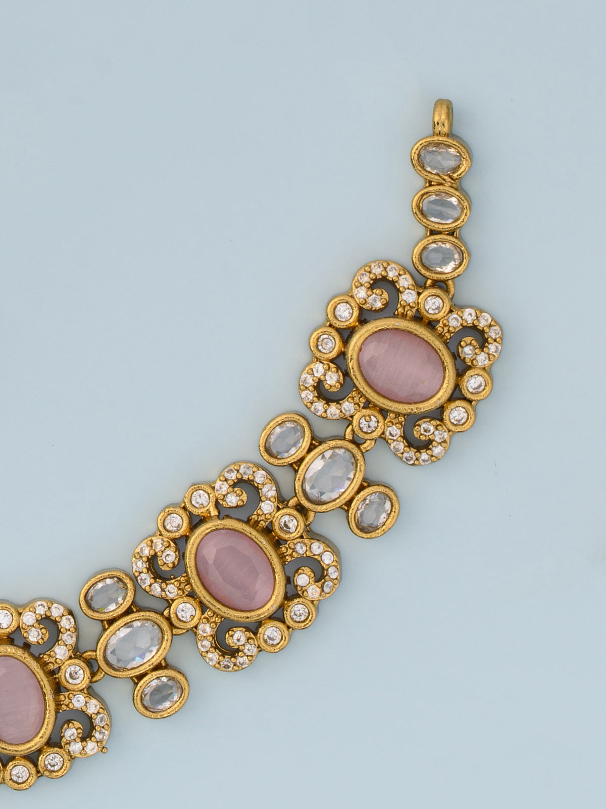 Rasna AD Necklace