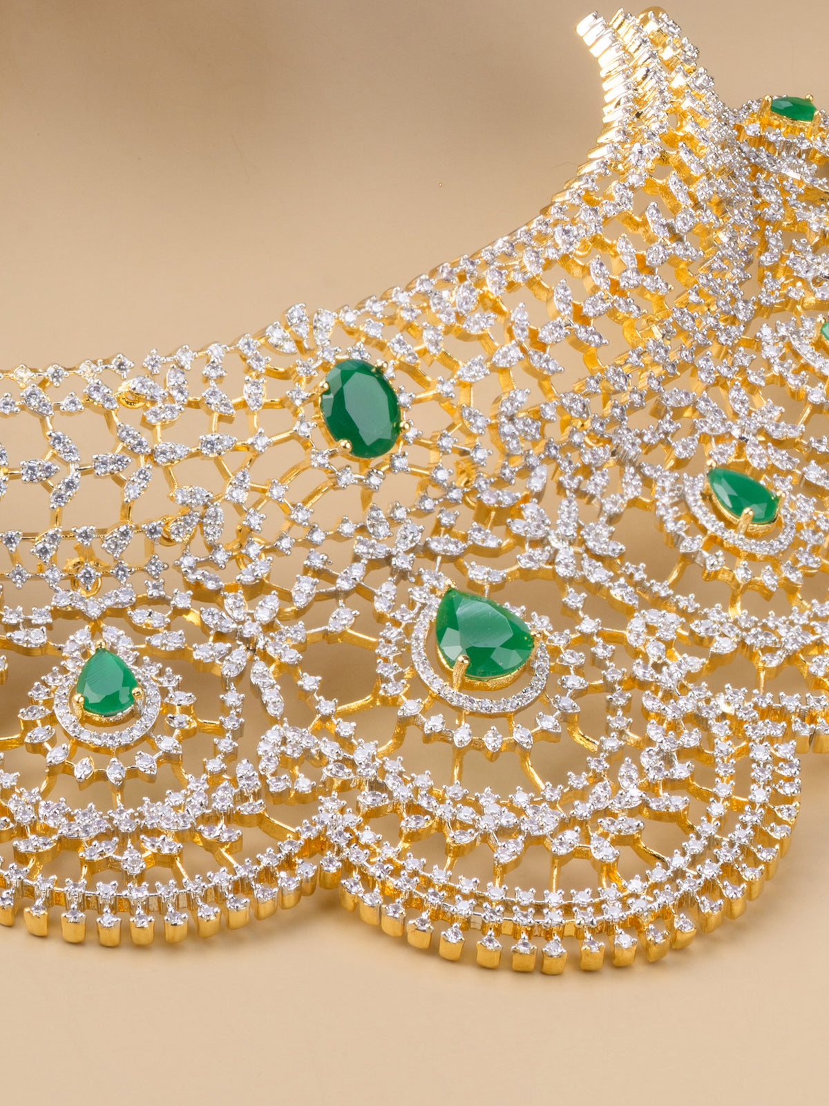 Monarima Diamond Necklace