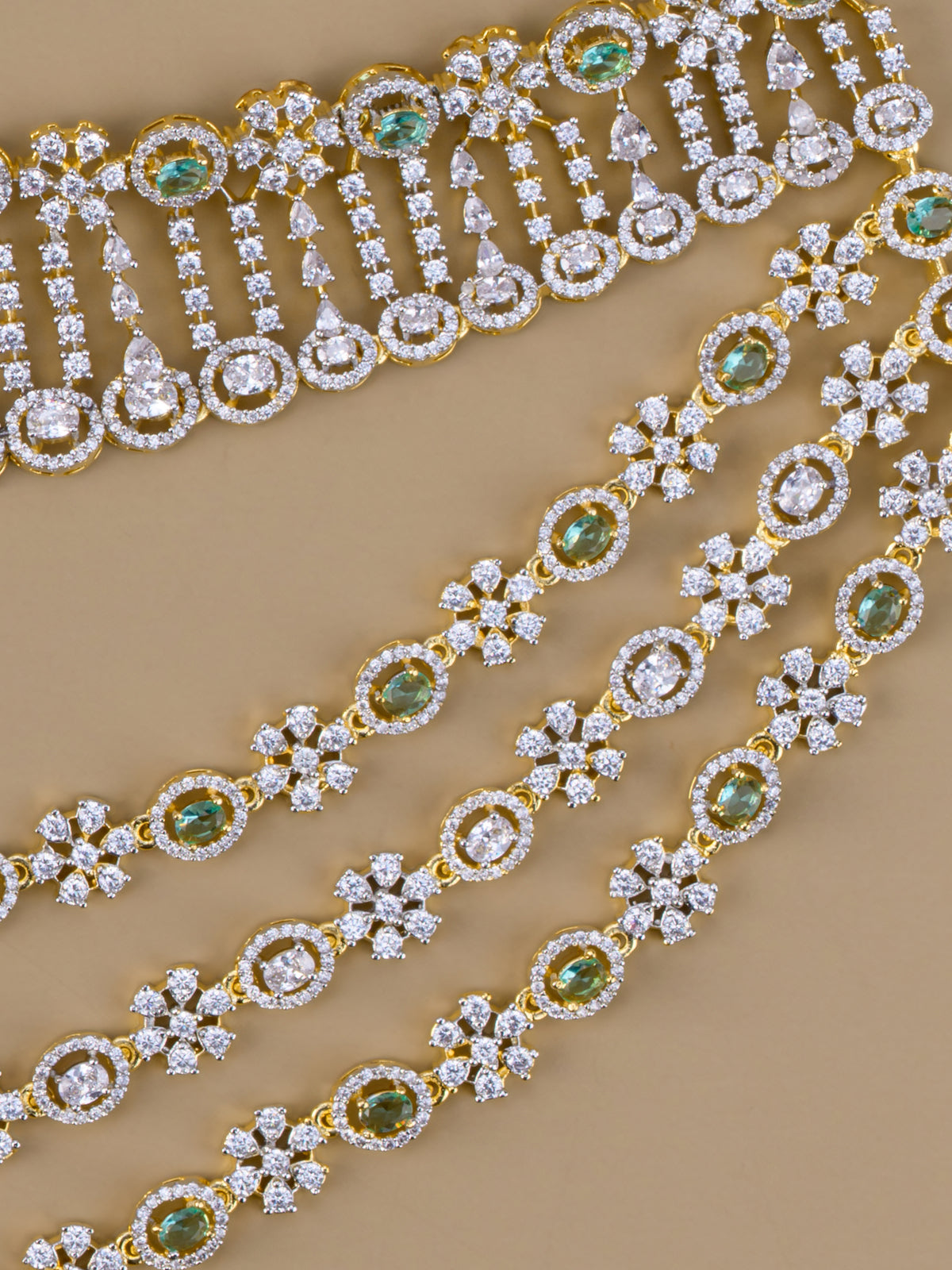 4 Layered Niva Choker