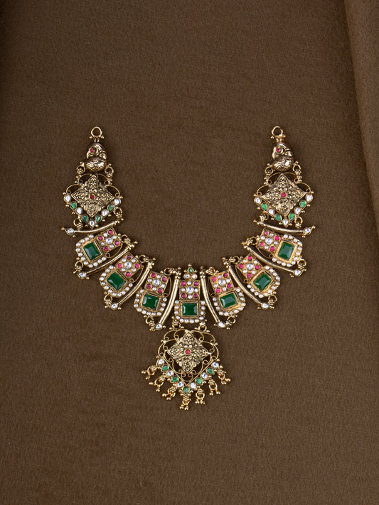 Kanima 1Gm Gold Necklace