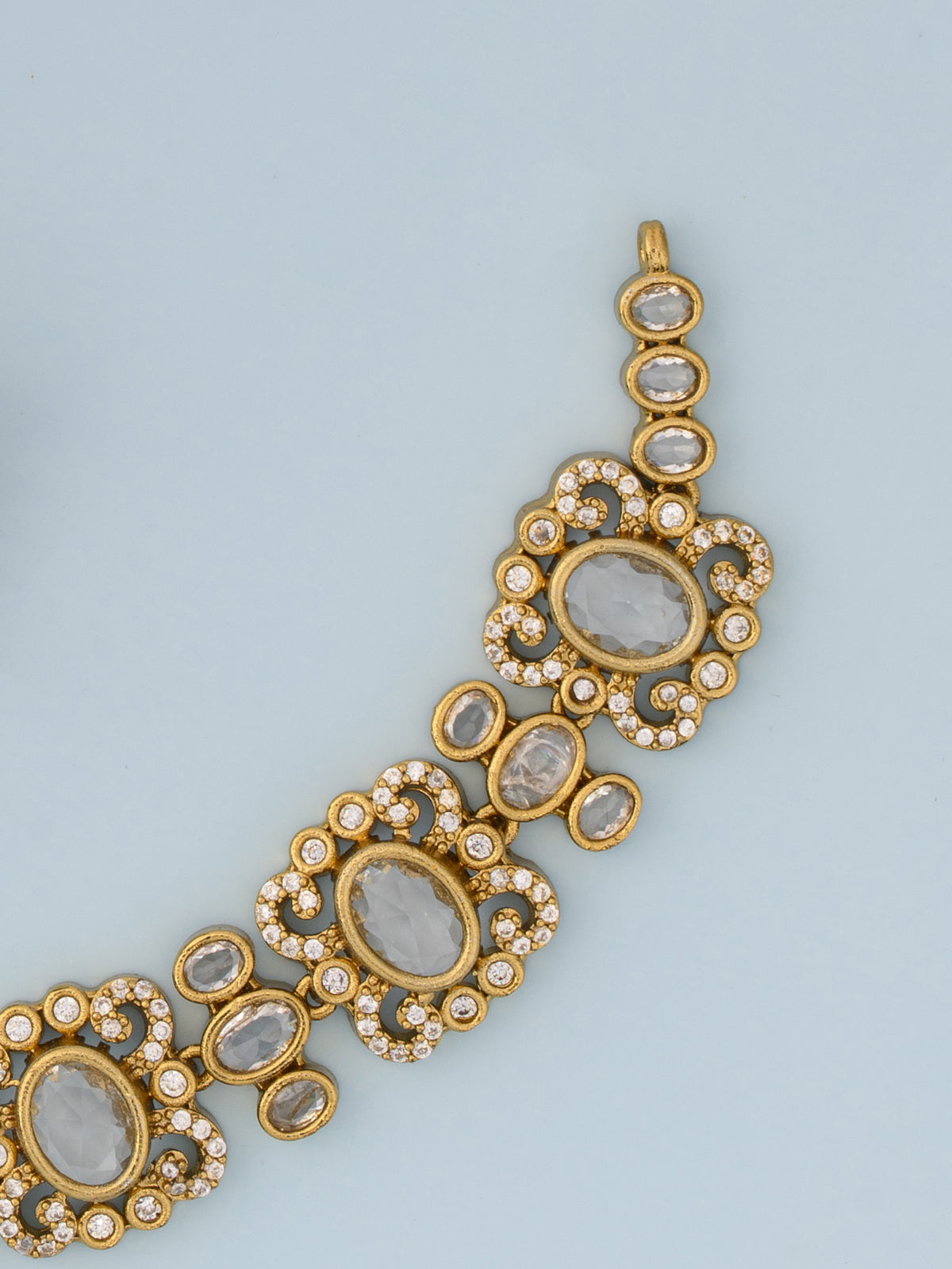 Rasna AD Necklace
