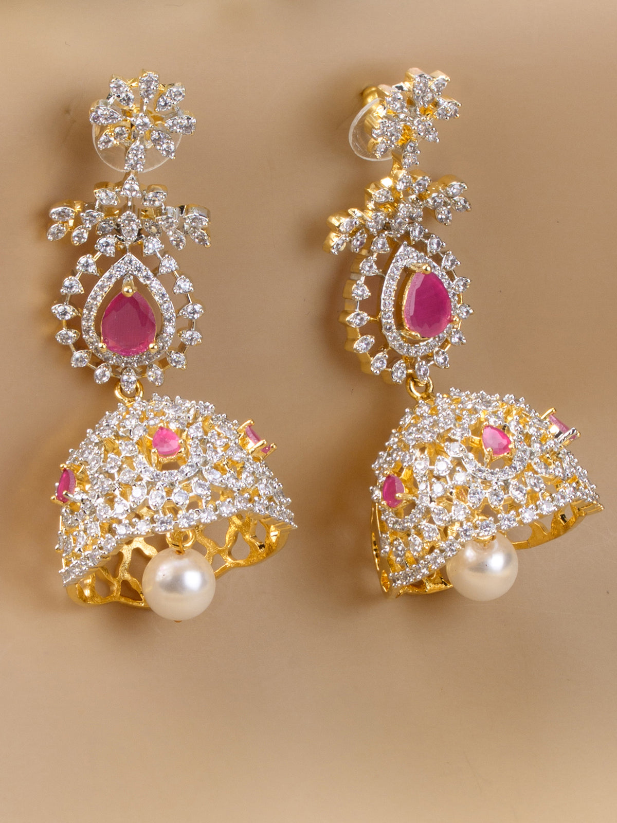 Monarima Diamond Necklace