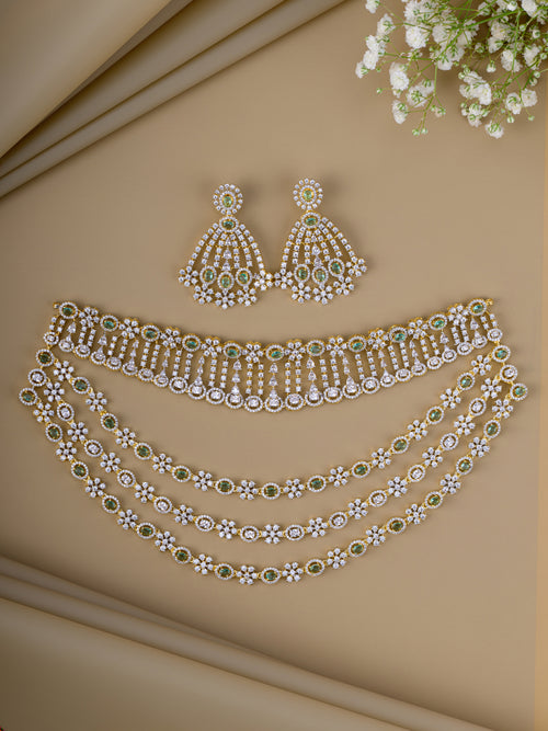4 Layered Niva Choker