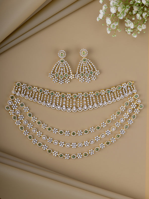 4 Layered Niva Choker