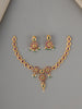 Tri Chithra Kempu Necklace