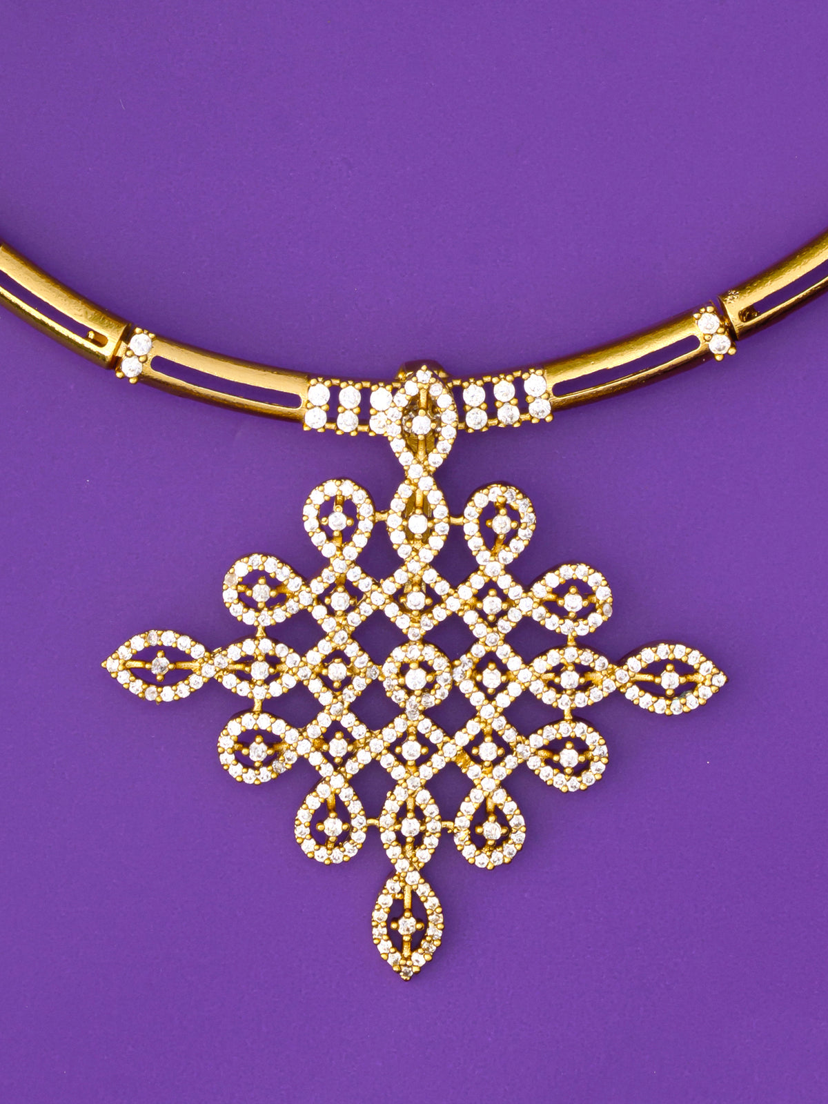 Diamond Kolam Hasli Choker v1.0