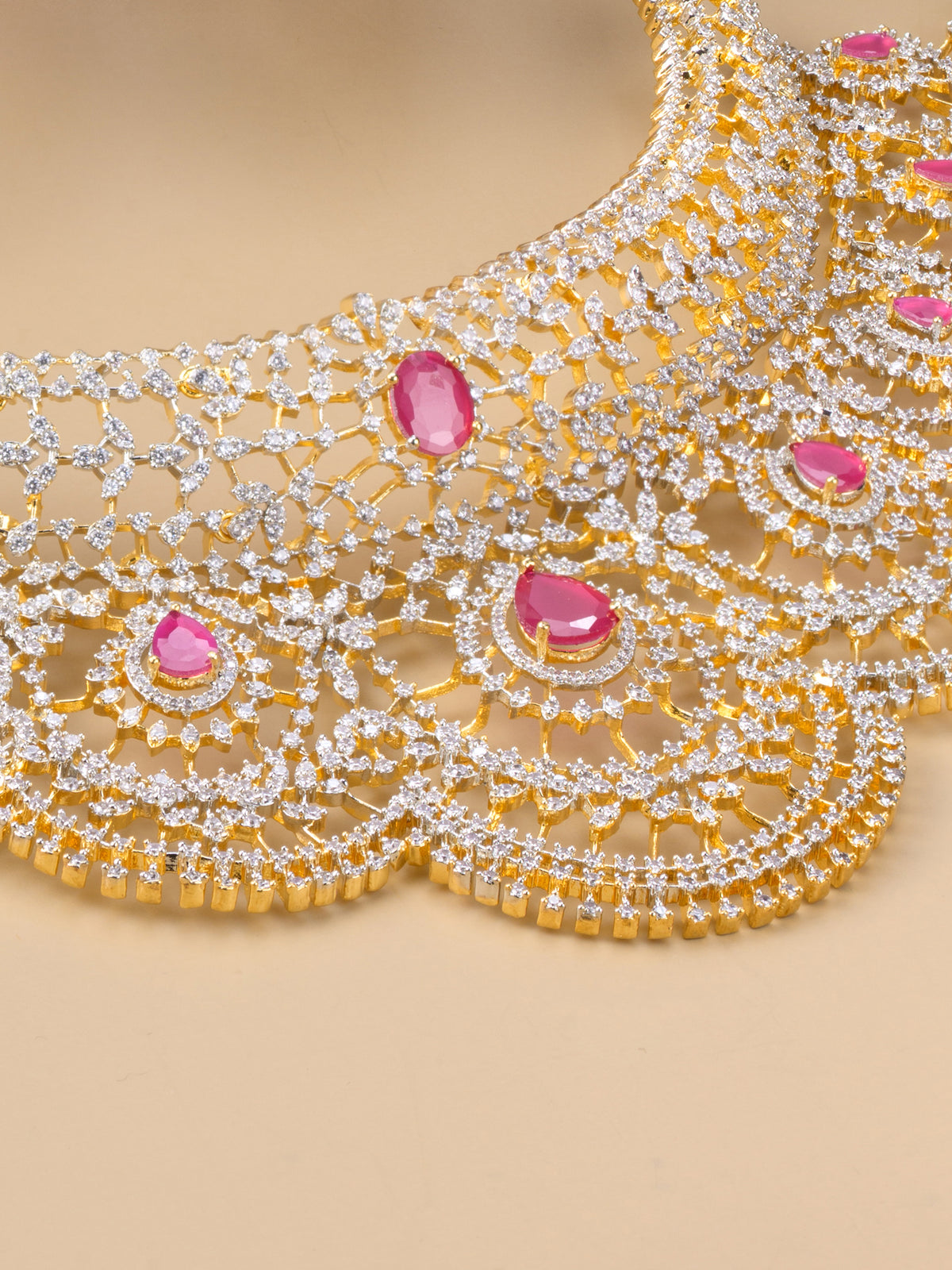 Monarima Diamond Necklace