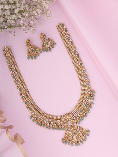 Arshana Gold Replica Haaram