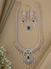 Vernika Diamond Haaram set