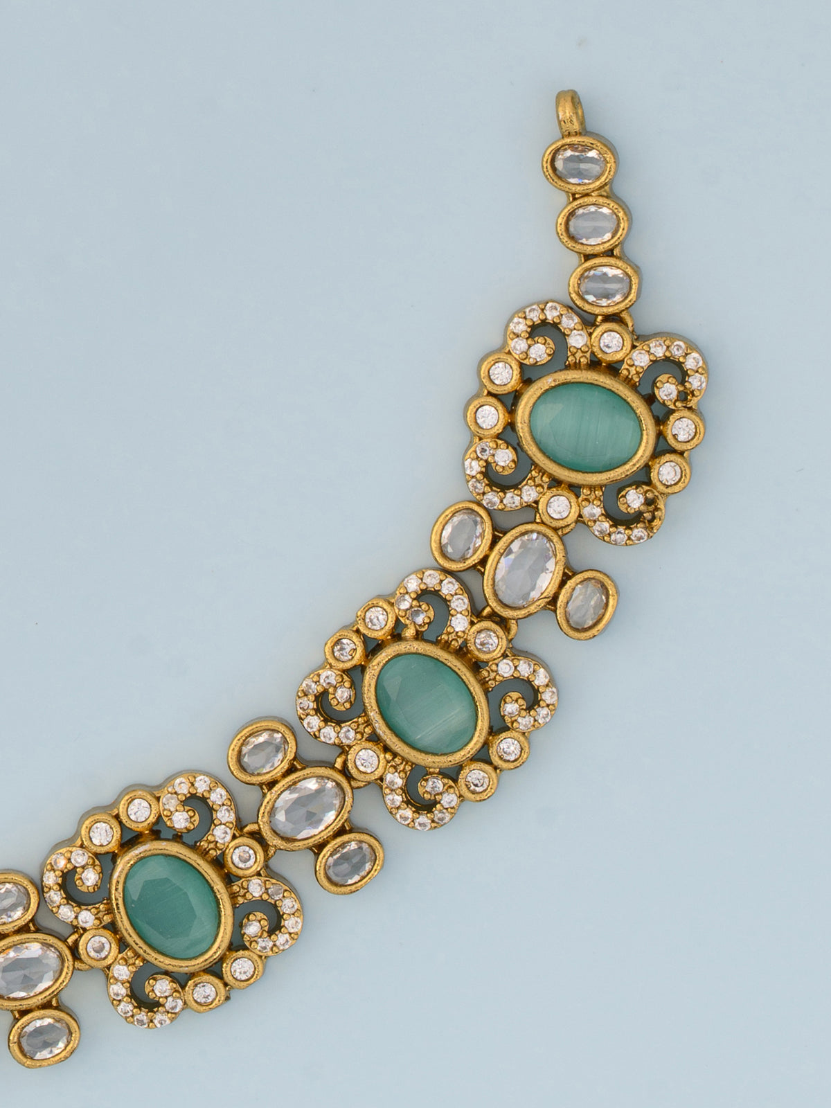 Rasna AD Necklace
