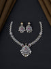 Mukthamani AD Necklace Set