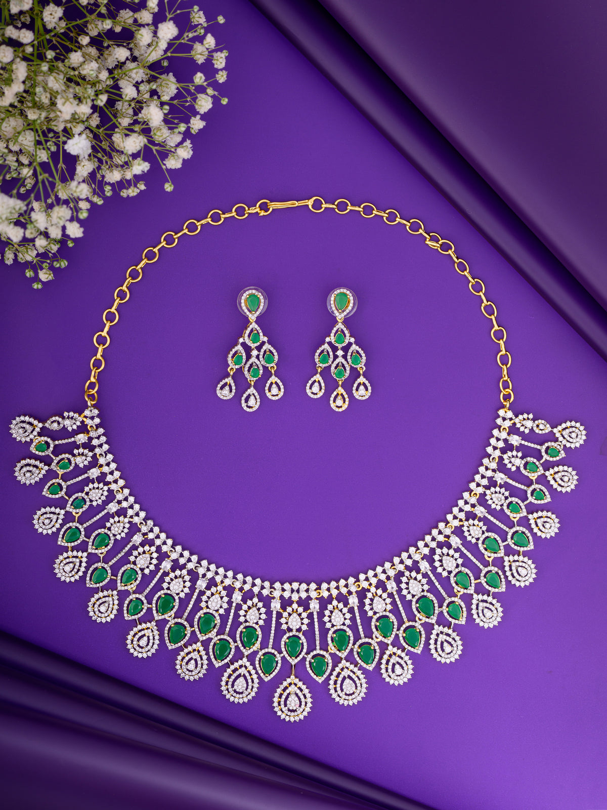Cilikka Diamond Necklace