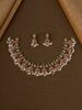 Pushpika Jadau Necklace Set