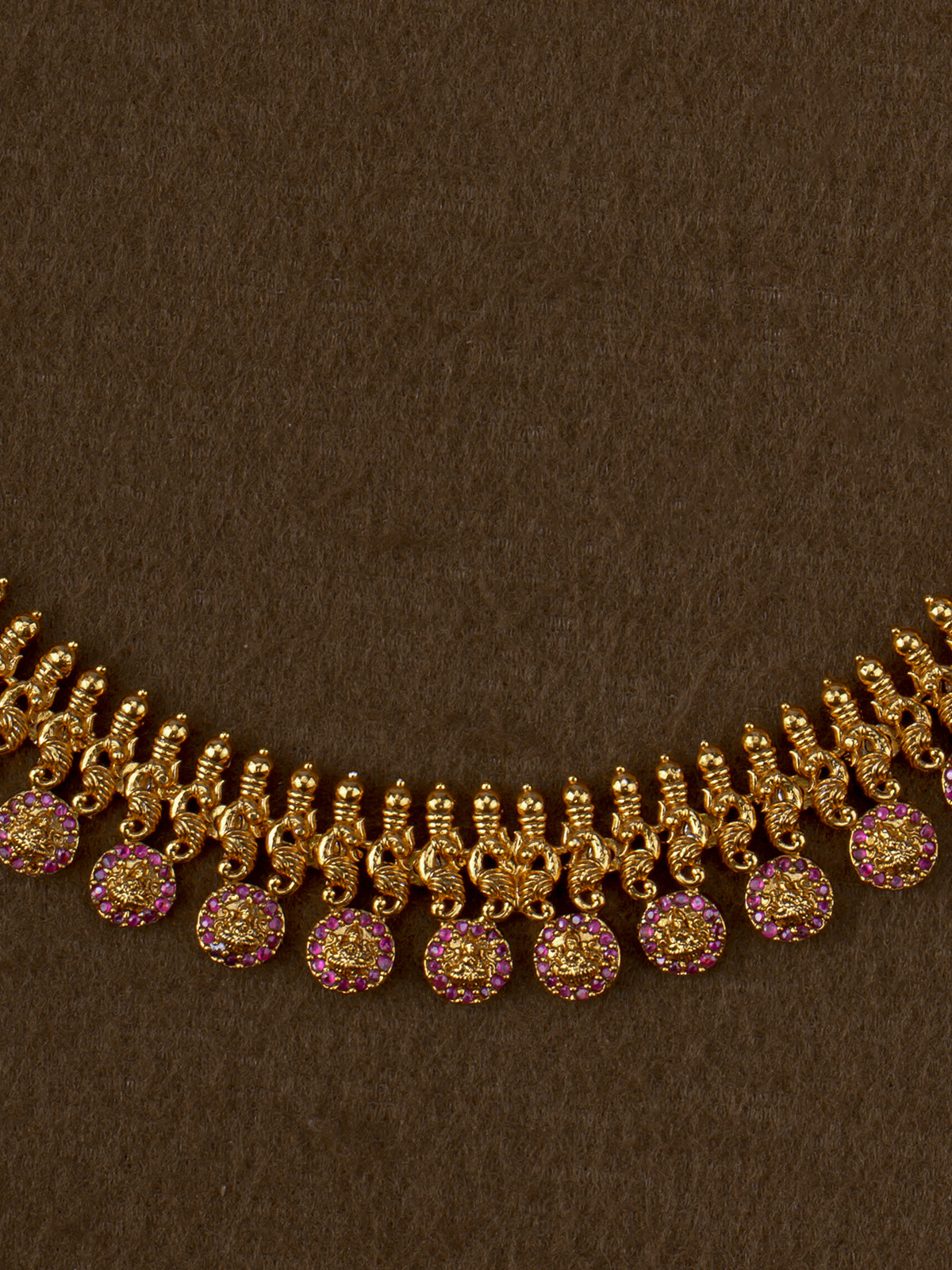 Rakta Kasu Lakshmi Haaram