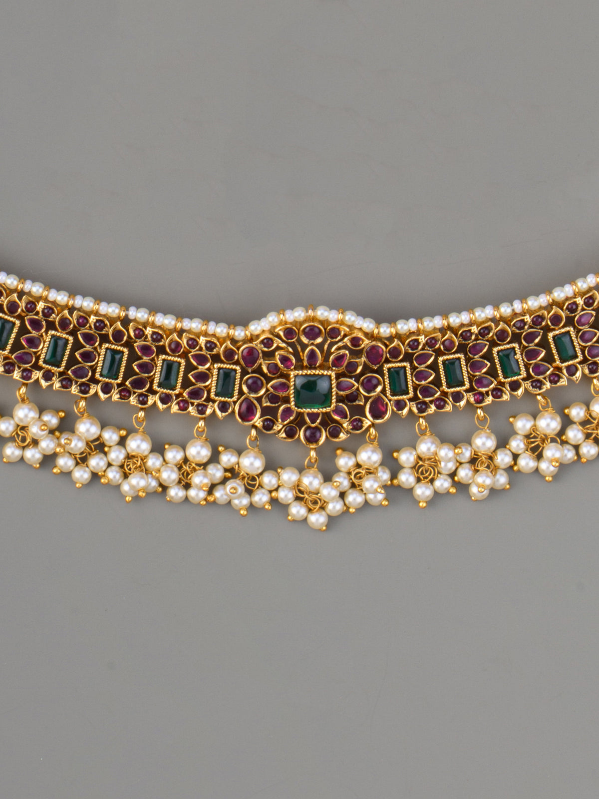 Chia Kemp Choker