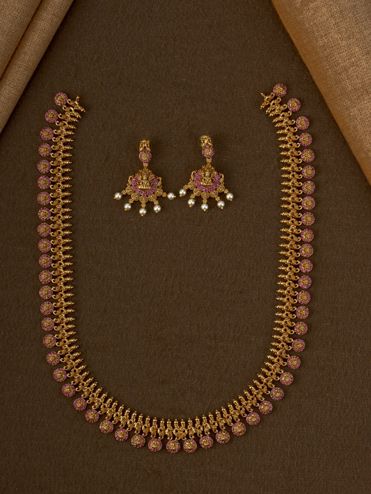 Rakta Kasu Lakshmi Haaram