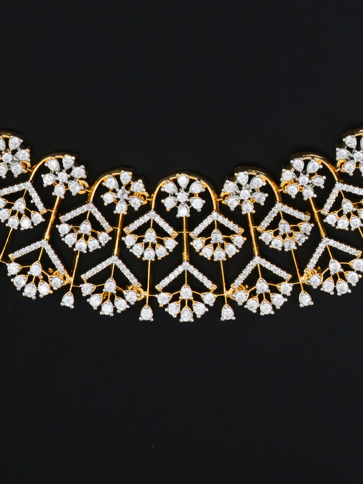 Parika Diamond Necklace