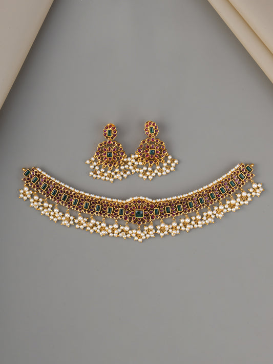 Chia Kemp Choker