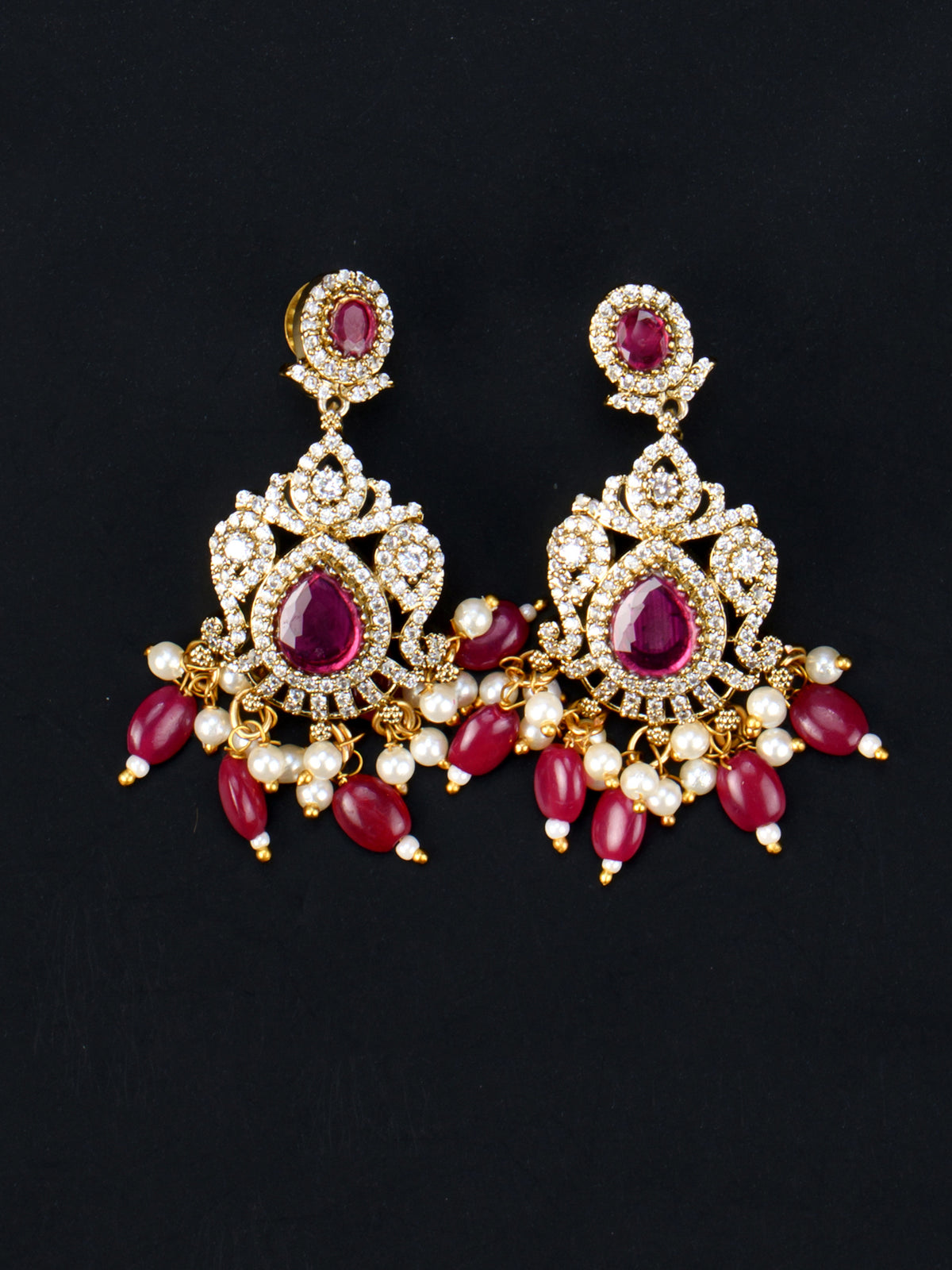 Raktika Victorian Choker Set