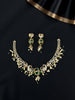 Marakata Mayuri Victorian Choker