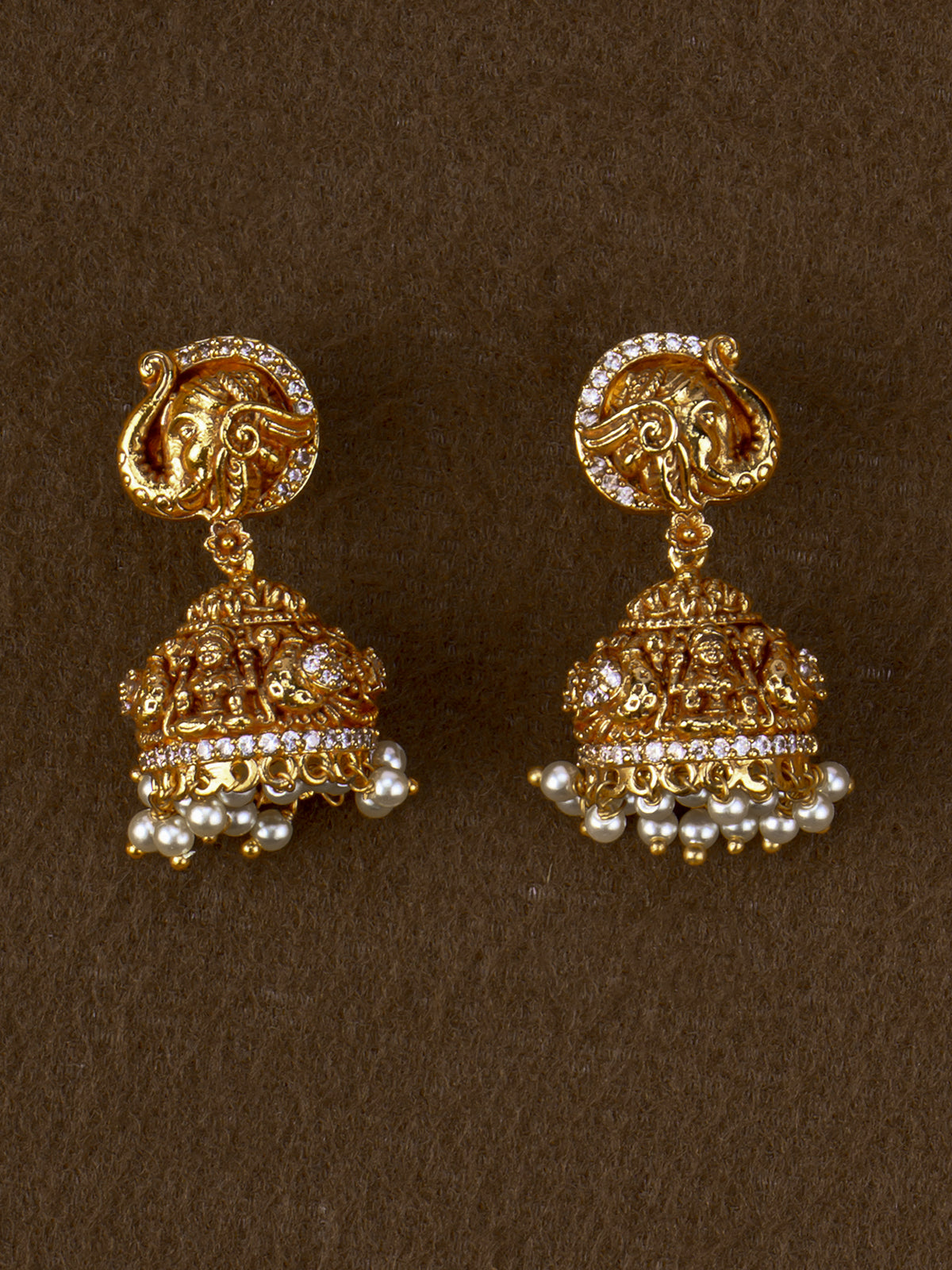 Gaja Lakshmi Mint Haaram