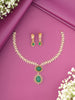 Hridhya AD Necklace