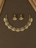 Lakshmi Kasu Temple Necklace Set