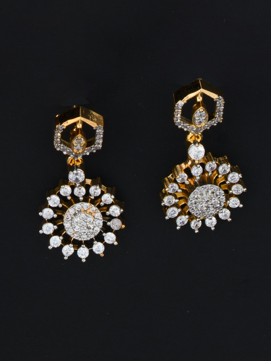 Sadima Diamond Necklace