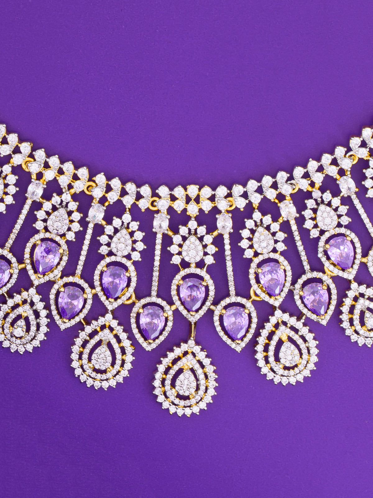 Cilikka Diamond Necklace