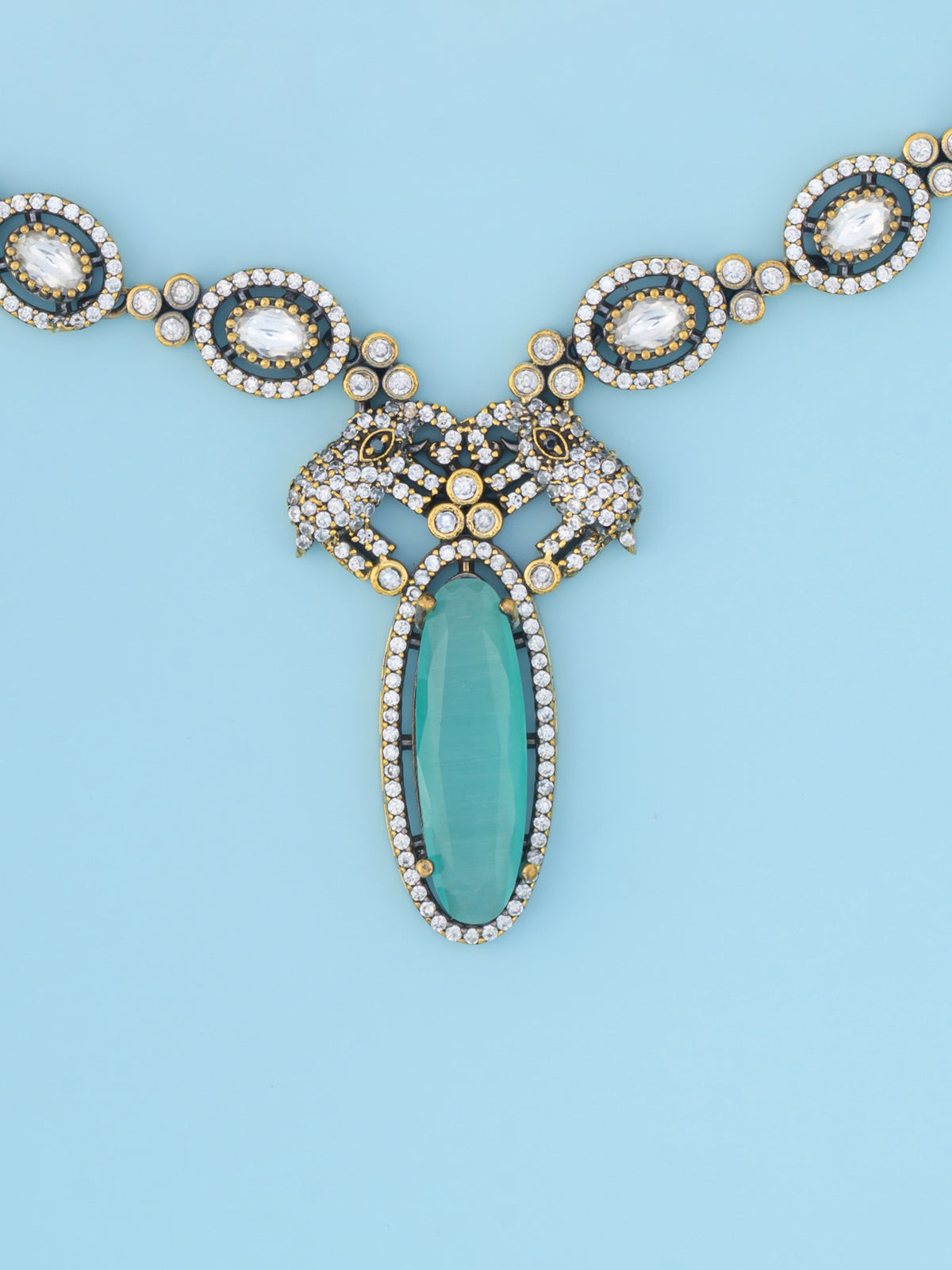 Helena Victorian Necklace